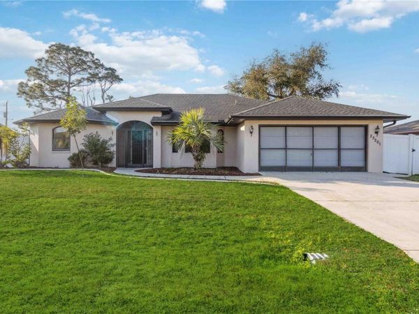 23261 LEHIGH AVENUE , PORT CHARLOTTE, FL 33954