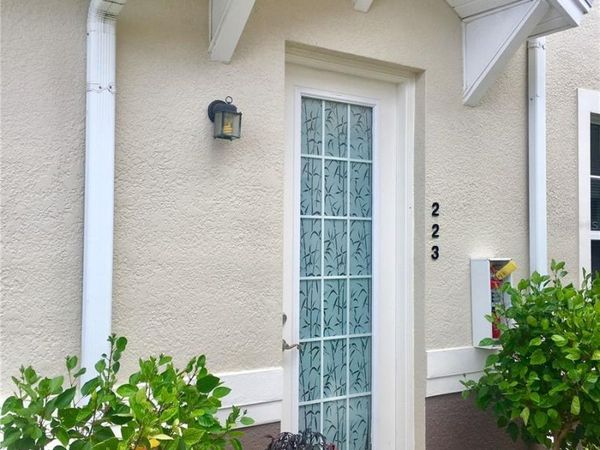 17084 ACAPULCO ROAD , Unit 223, PUNTA GORDA, FL 33955