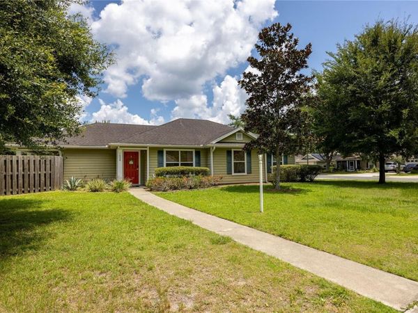 1608 NE 45TH PLACE , GAINESVILLE, FL 32609