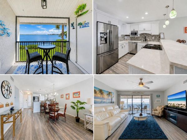 1801 GULF DRIVE N, Unit 293, BRADENTON BEACH, FL 34217