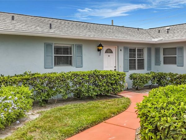 2188 CORINNE COURT S, Unit A, ST PETERSBURG, FL 33712
