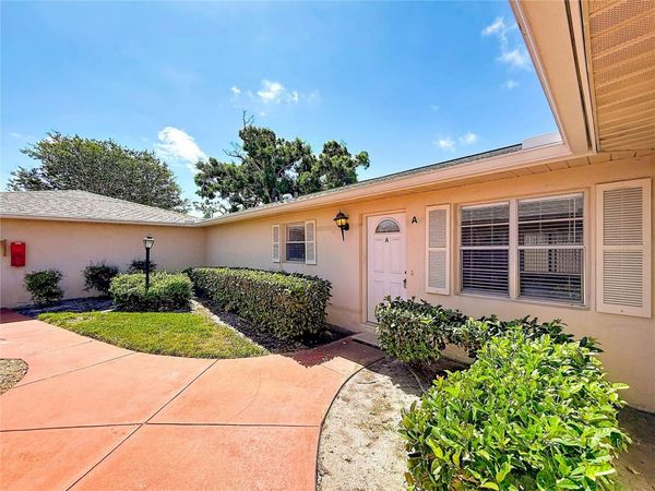 2188 CORINNE COURT S, Unit A, ST PETERSBURG, FL 33712
