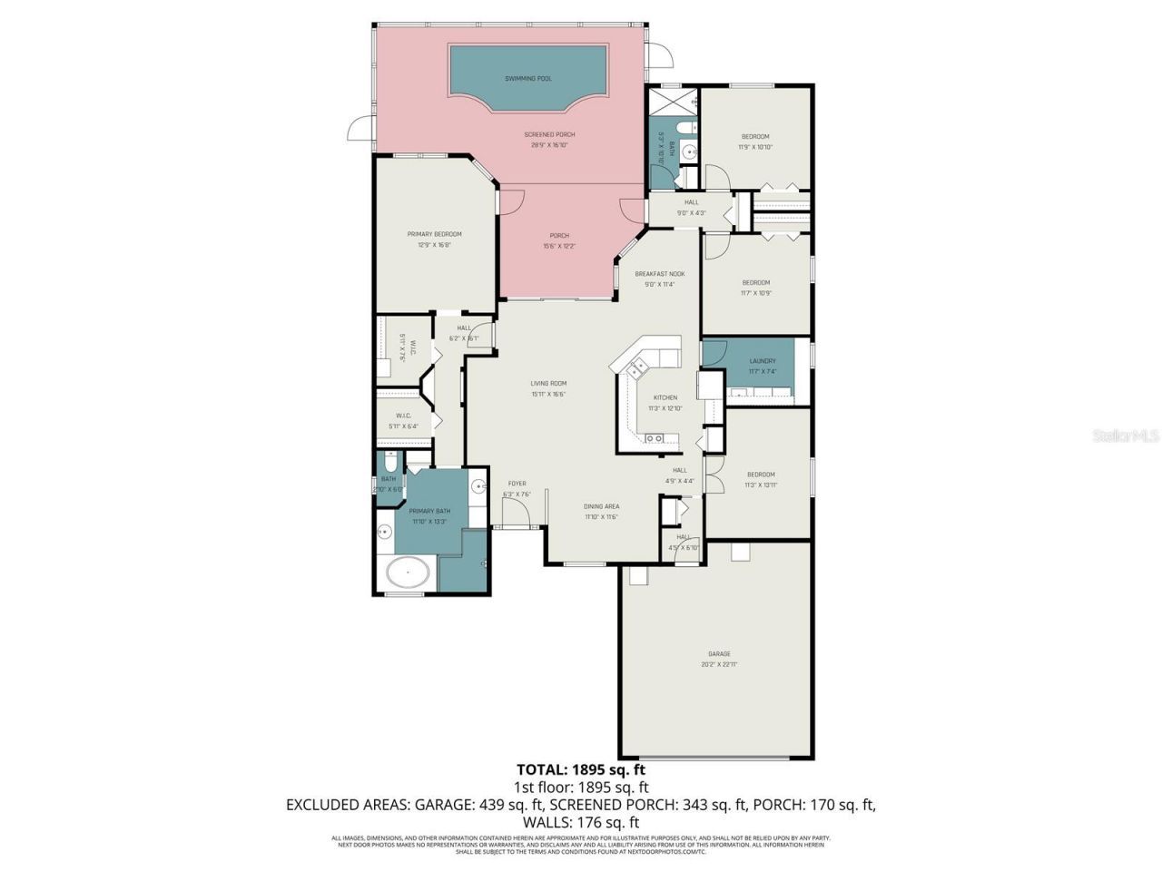 11567 57th Street Circle E, Parrish, FL 34219 Photo