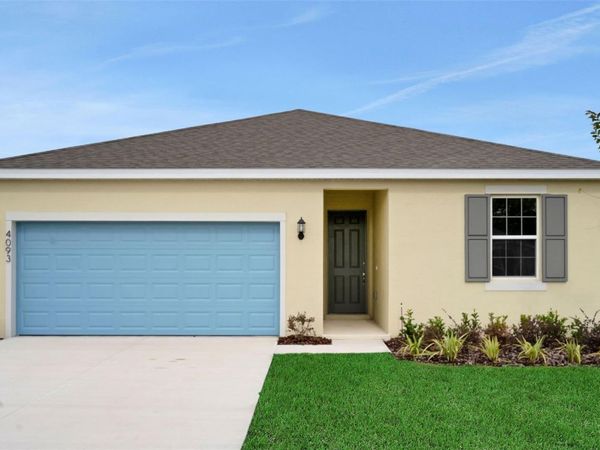 4093 PENELOPE AVENUE , LAKE WALES, FL 33859