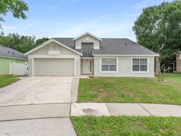 632 HERONS NEST COURT , ORLANDO, FL 32825