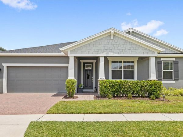 3324 CANNA LILY PLACE , CLERMONT, FL 34711
