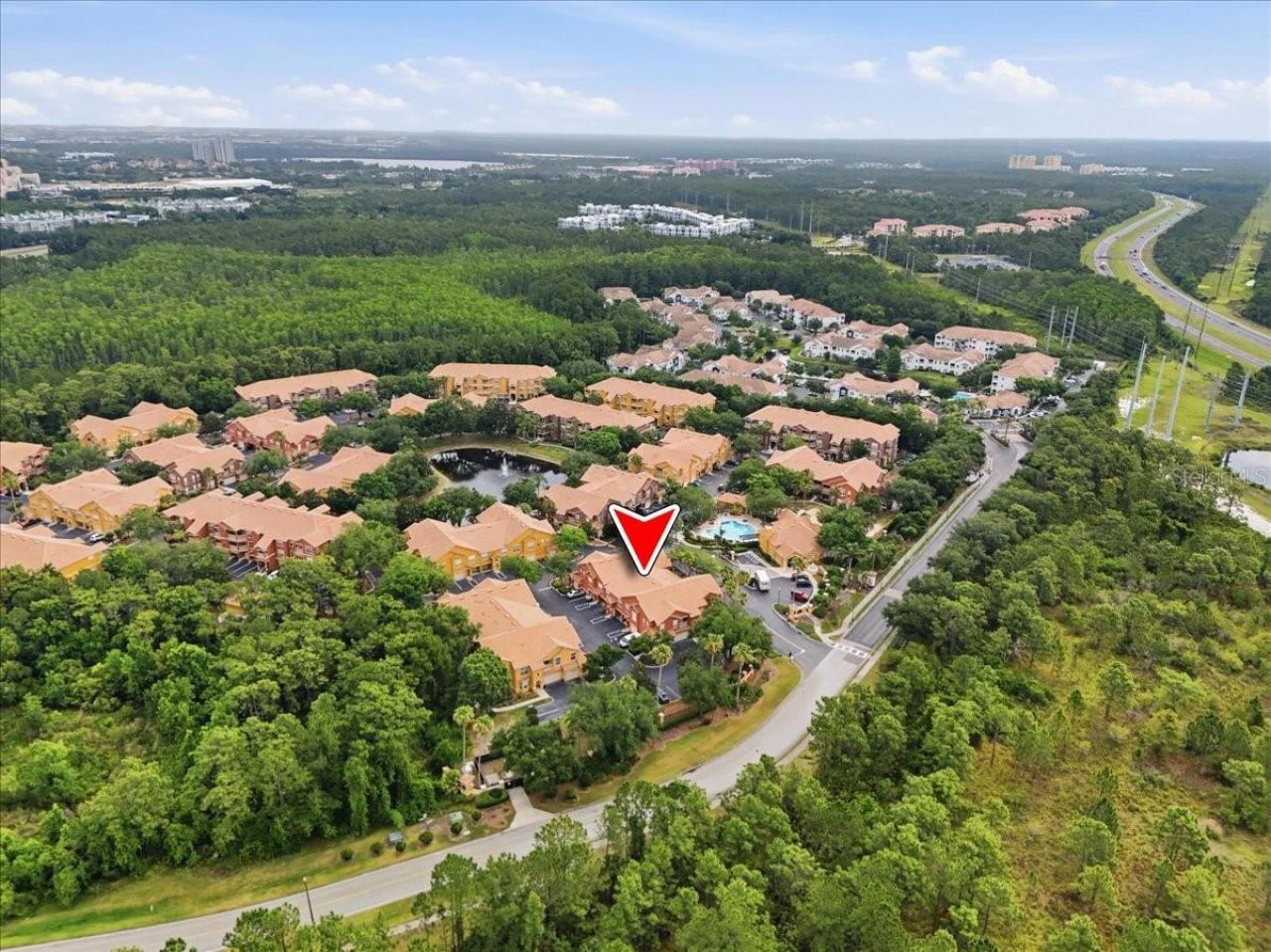 19921 Villa Ridge Drive , Unit 203, Orlando, FL 32821 Photo