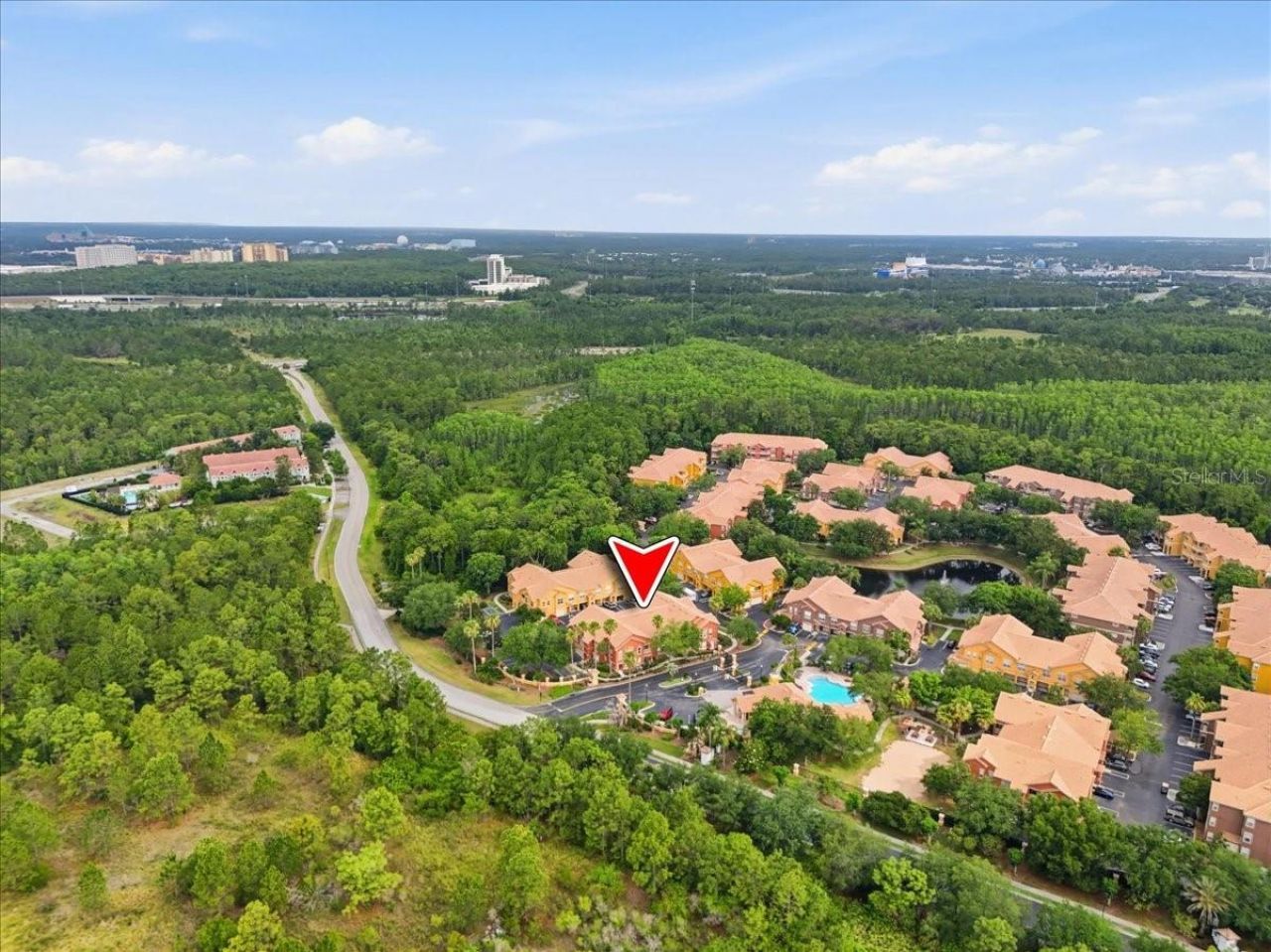19921 Villa Ridge Drive , Unit 203, Orlando, FL 32821 Photo