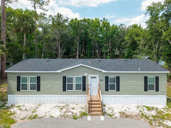 25031 ANTLER STREET , CHRISTMAS, FL 32709