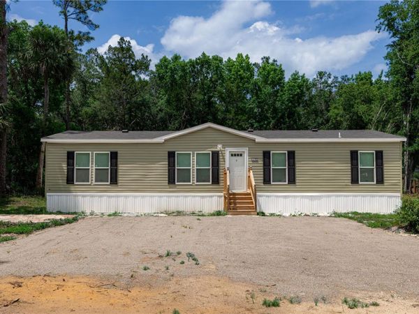 25031 ANTLER STREET , CHRISTMAS, FL 32709