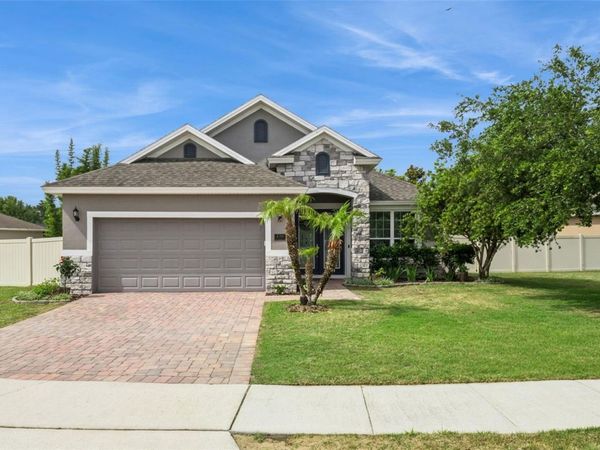 436 BELLISSIMO PLACE , HOWEY IN THE HILLS, FL 34737
