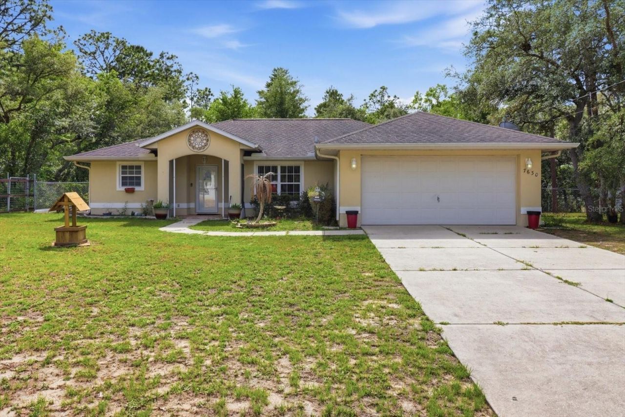 7630 N Galt Point , Citrus Springs, FL 34434 Photo
