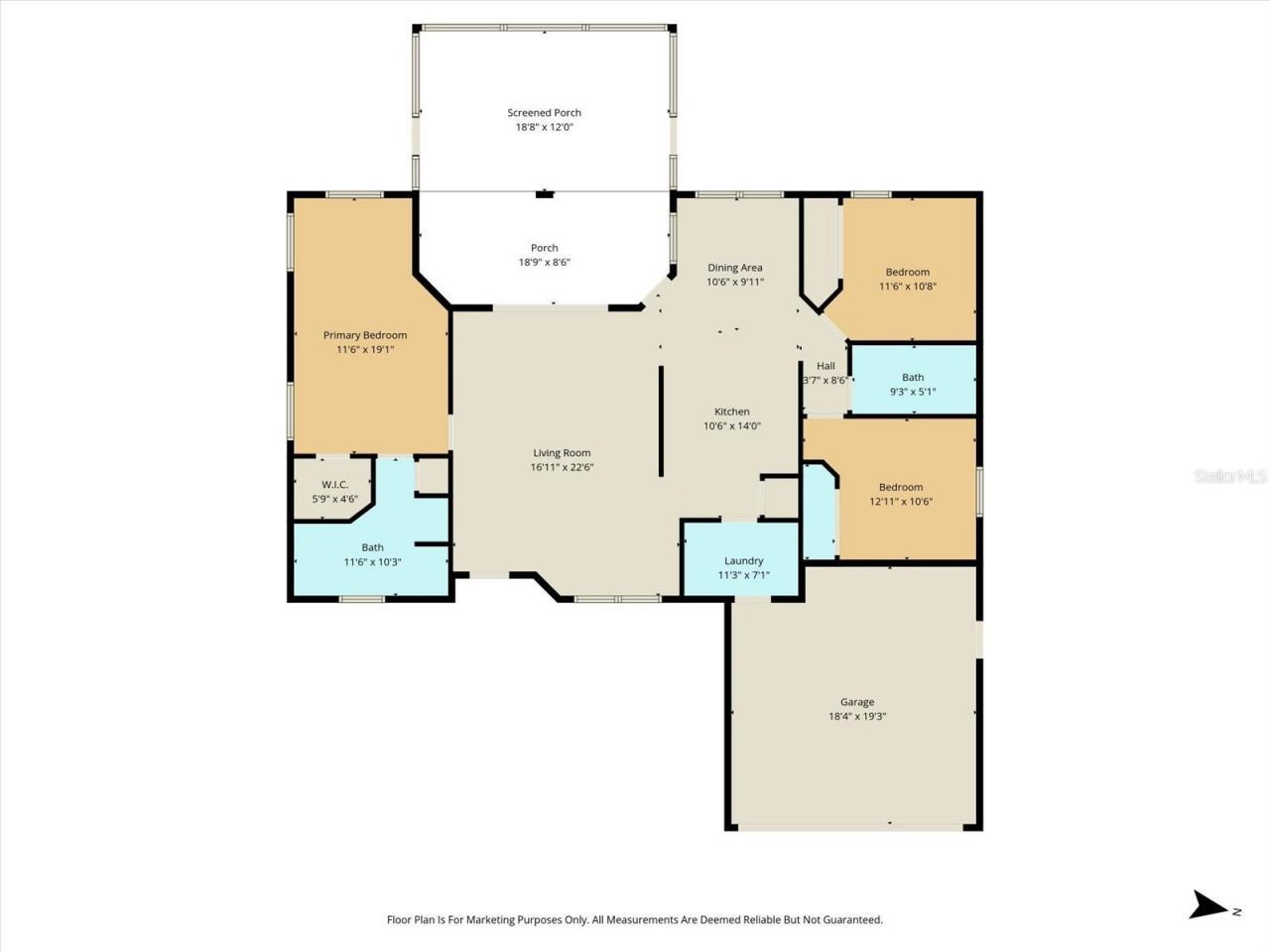 7630 N Galt Point , Citrus Springs, FL 34434 Photo