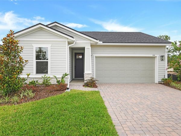 210 ENCLAVE AVENUE, PALM COAST, FL 32164
