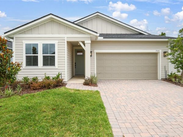 204 ENCLAVE AVENUE, PALM COAST, FL 32164