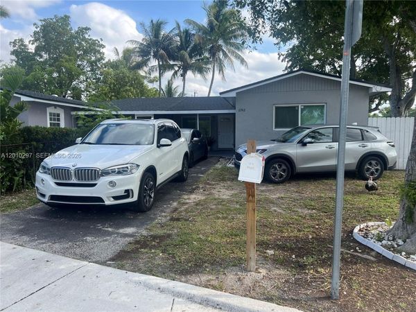 6742 SW 18 COURT , Unit 2, NORTH LAUDERDALE, FL 33068