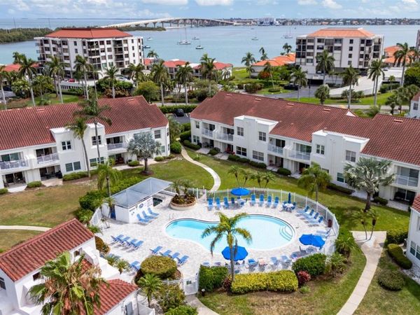 6011 BAHIA DEL MAR BOULEVARD , Unit 256, ST PETERSBURG, FL 33715