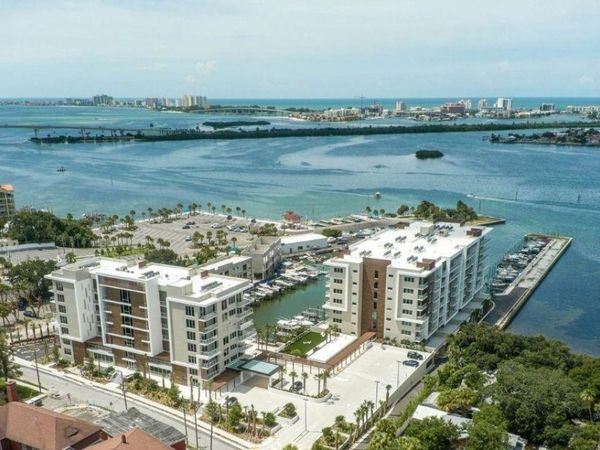 920 N OSCEOLA AVENUE, Unit 801, CLEARWATER, FL 33755