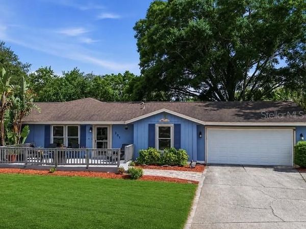 391 WALNUT COURT, PALM HARBOR, FL 34683