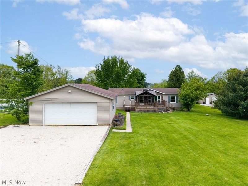 12883 Patterson Road, North Lawrence, OH 44666 Photo 1