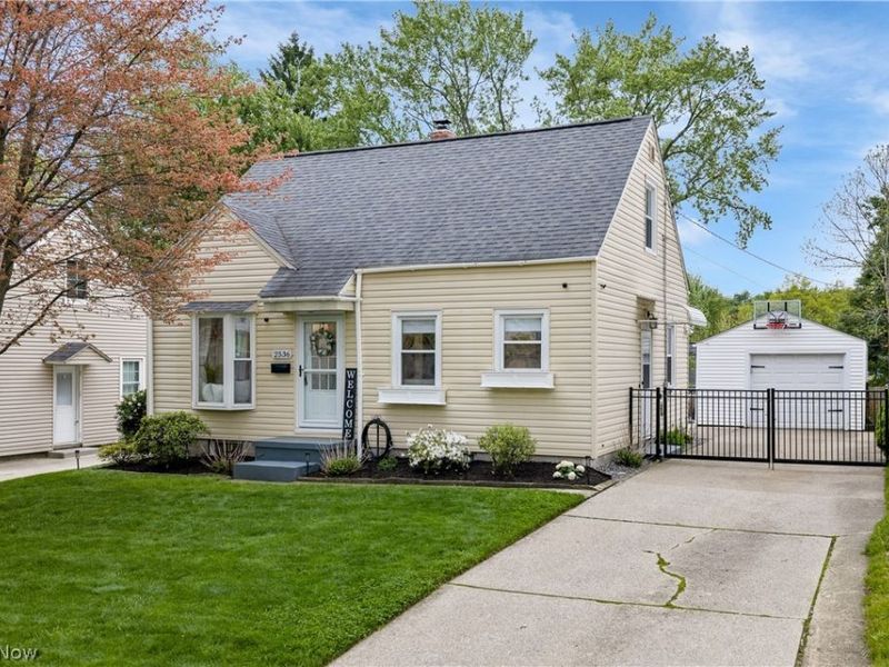 2536 23rd Street, Cuyahoga Falls, OH 44223 Photo 1