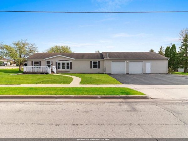 111 NATIONAL AVENUE, Brillion, WI 54110