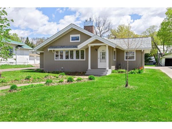 302 Wisconsin Avenue, Frederic, WI 54837