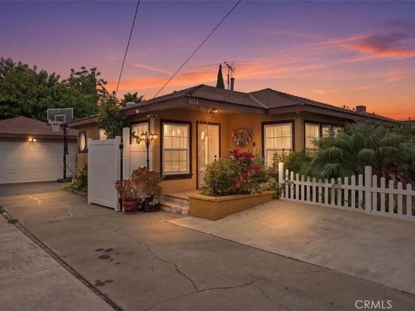1614 S Flower, Santa Ana, CA 92707