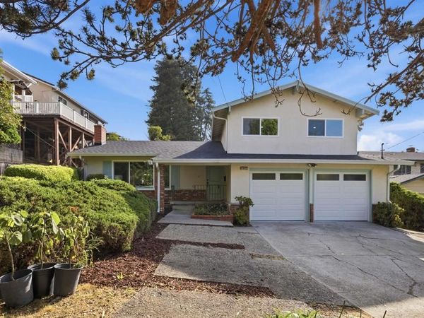 19304 Barclay Rd, Castro Valley, CA 94546