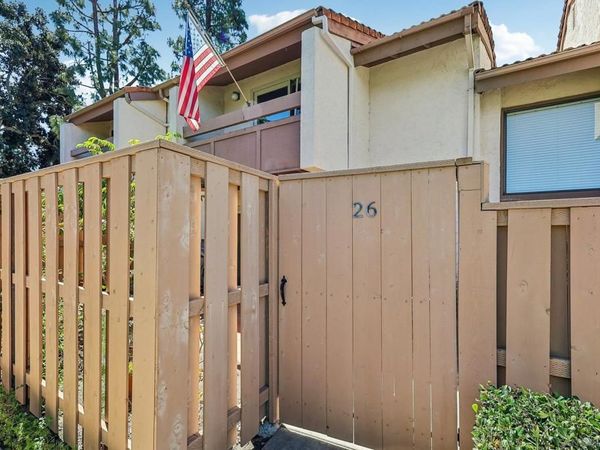 5359 Aztec, Unit 26, La Mesa, CA 91942