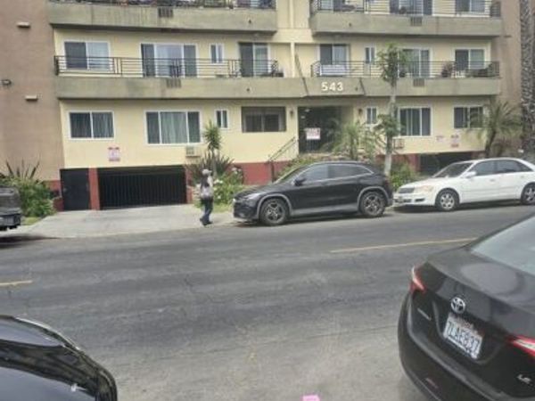 543 S Oxford Avenue, Unit 210, Los Angeles, CA 90020