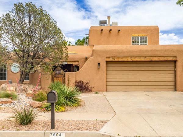 7604 Wells Fargo Trail NW, Albuquerque, NM 87120
