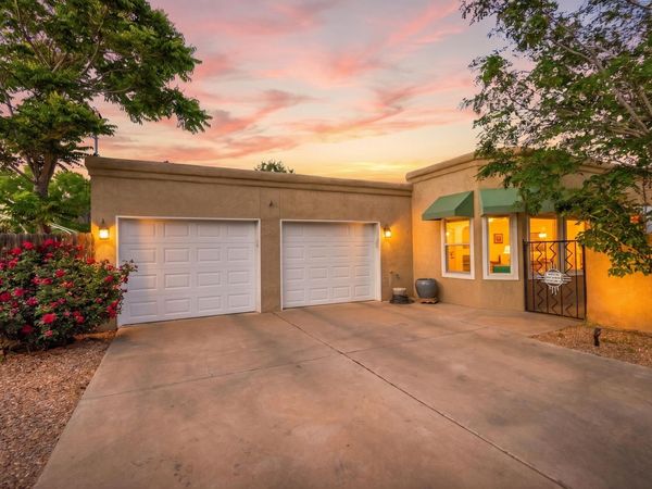 901 Ortega Road NW, Albuquerque, NM 87114