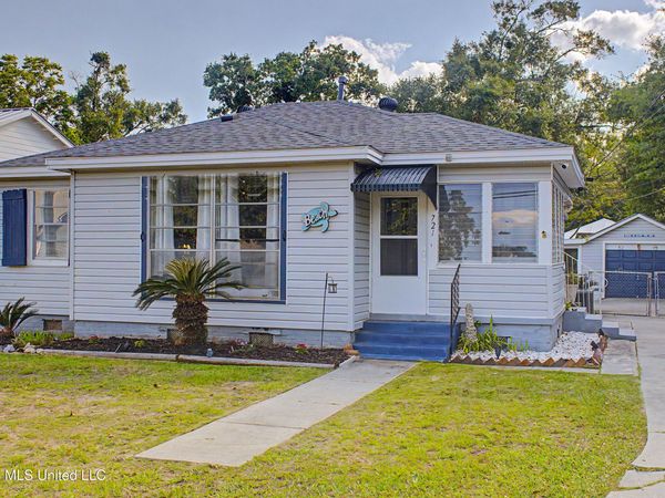 721 Regnault Avenue, Gulfport, MS 39501