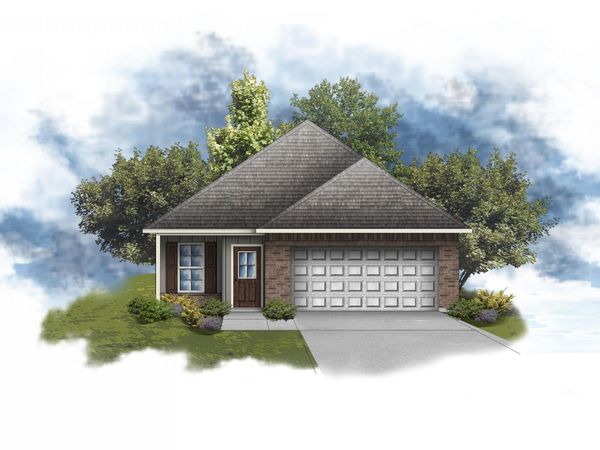 2127 Sherri's Way, Port Allen, LA 70767