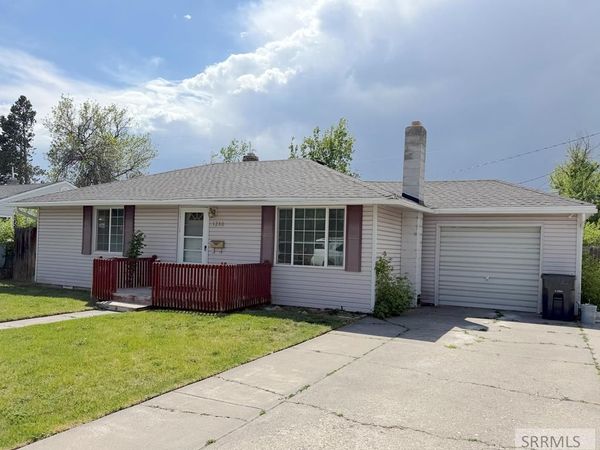 1280 Cathryn Avenue, IDAHO FALLS, ID 83404
