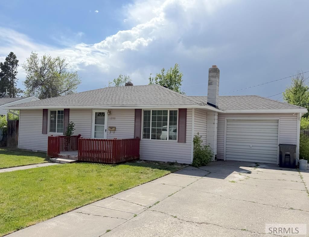 1280 Cathryn Avenue, Idaho Falls, ID 83404 Main Photo