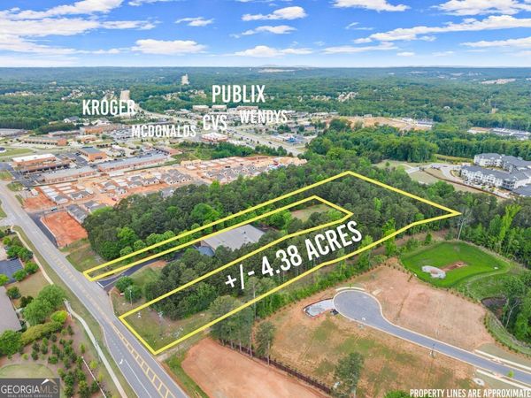 5378 Thompson Mill Road, Hoschton, GA 30548