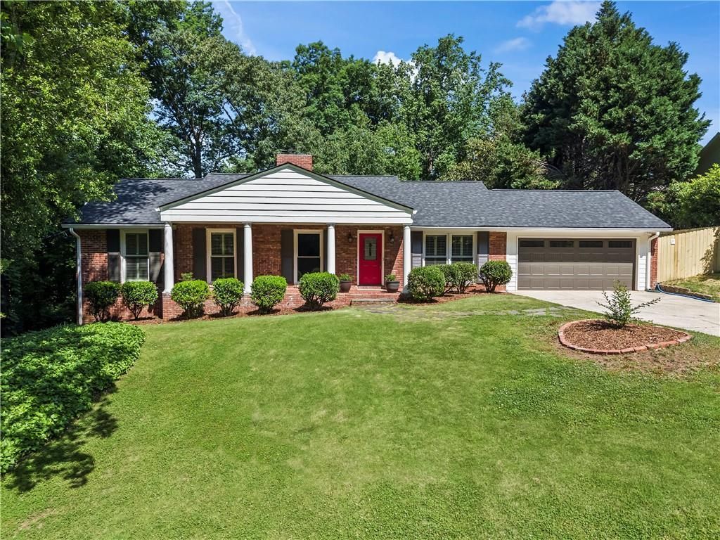 5618 Sherrell Drive, Atlanta, GA 30342 Main Photo