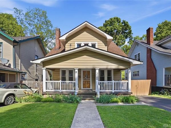 326 Cherry Drive, Dayton, OH 45405