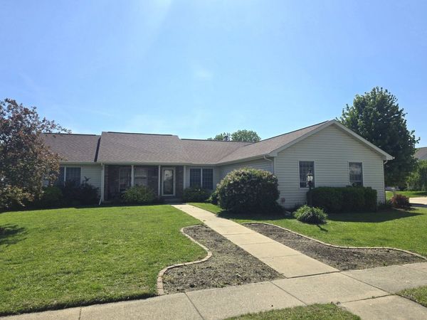 3308 Wynstone Drive , Champaign, IL 61822