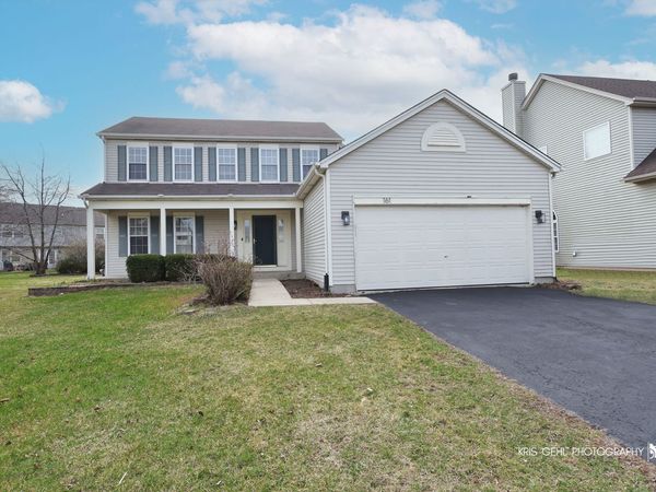 161 Wedgeport Court , Romeoville, IL 60446