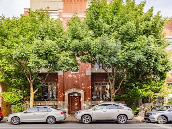 1931 N DAMEN Avenue , Unit 1S, Chicago, IL 60647