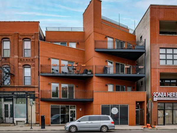1621 W North Avenue , Unit 2E, Chicago, IL 60622