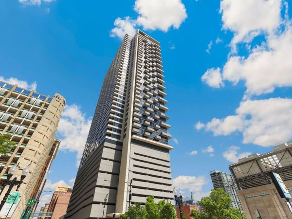 235 W Van Buren Street, Unit 4508, Chicago, IL 60607