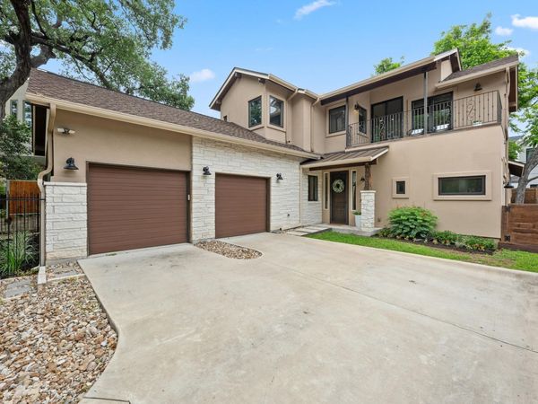 3907 Bailey LN, Austin, TX 78756