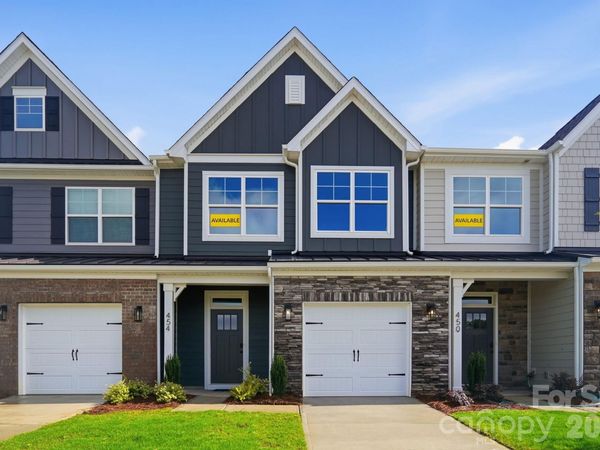 454 Blythe Townhome Lane, Waxhaw, NC 28173