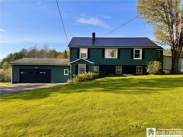 5166 Pickard Road, Dewittville, NY 14728