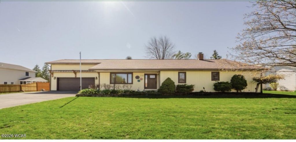 138 Richland Drive, Bluffton, OH 45817 Main Photo