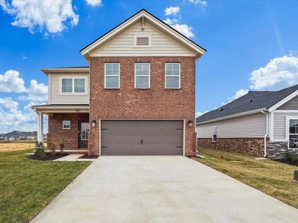 825 Anise Lane , Bowling Green, KY 42104
